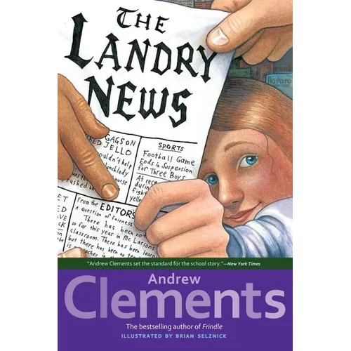 The Landry News