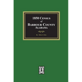 1850 Census of Barbour County, Alabama