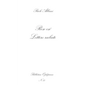 Rose osé: Lettere rubate