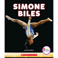 Simone Biles: America's Greatest Gymnast (Rookie Biographies)