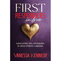 First Responders in Love: Navigating Relationships in High Stress Careers