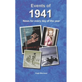 Events of 1941: news for every day of the year