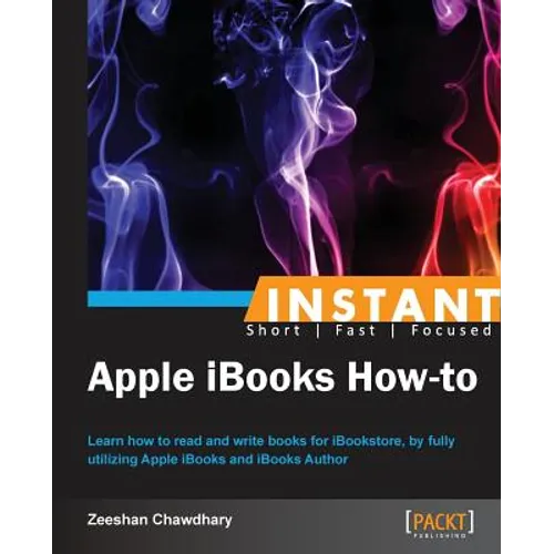 Instant Apple iBooks How-to