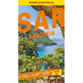 Sardinia Marco Polo Pocket Guide: With Pull-Out Map
