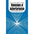 Dimensions of Authoritarianism: A Review of Research and Theory