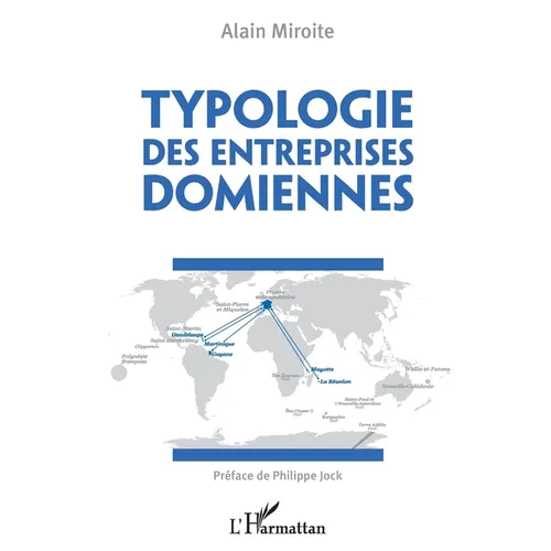 Typologie des entreprises domiennes
