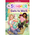 Summer Gets to Work (American Girl Girl of the Year 2025)