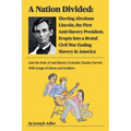 A Nation Divided: Electing Abraham Lincoln, the First Anti-Slavery President, Erupts Into a Brutal Civil War Ending Slavery in America