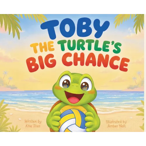 Toby the Turtle's Big Chance