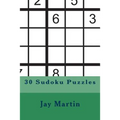 30 Sudoku Puzzles