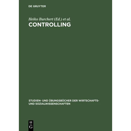 Controlling: Aufgaben Und Losungen