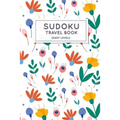 Sudoku Travel Book: Easy Sudoku Puzzles Book Pocket Sized For Travel