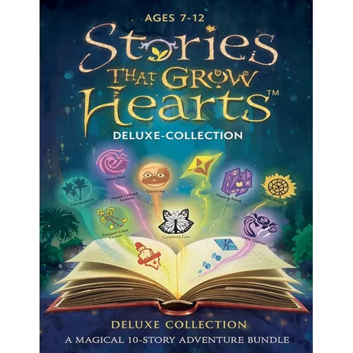 Stories That Grow Hearts(TM) - Deluxe Collection