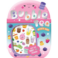 Bubble Tea Activity Book