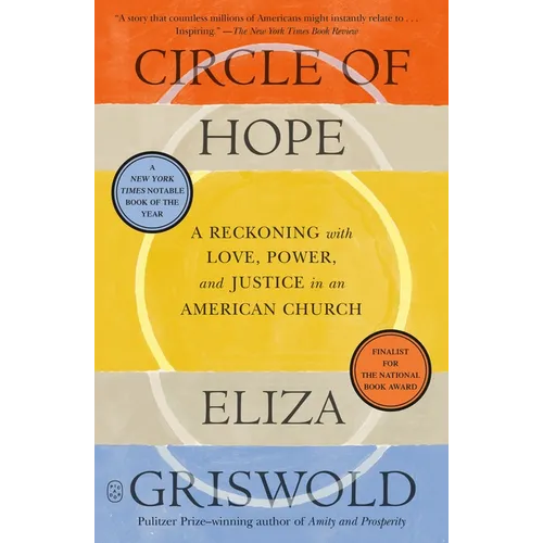Circle of Hope: A Reckoning with Love, Power, and Justice in an American Church