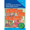 Luc et Sophie French Stories for Primary School Pupils, Level 2: 7 Specially Written Short Stories for Developing Readers