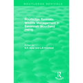 Routledge Revivals: Wildlife Management in Savannah Woodland (1979)