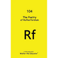 The Poetry of Rutherfordium