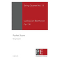 String Quartet No. 13