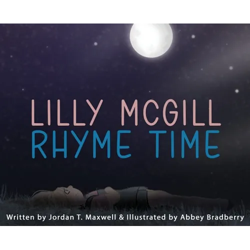 Lilly Mcgill - Rhyme Time