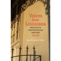 Voices from Louisiana: Profiles of Contemporary Writers