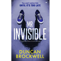 Mr Invisible: A Gripping Serial Killer Thriller