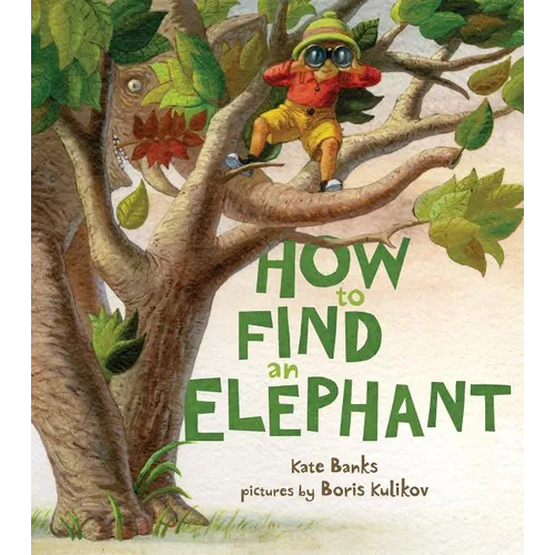 How to Find an Elephant