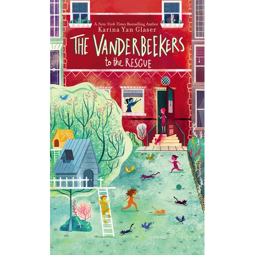 The Vanderbeekers to the Rescue