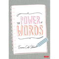 The Power of Words: Developing a Vocabulary Rich Culture in Reception