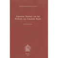 Liber I. Algemene Normen Van Het Wetboek Van Canoniek Recht. de Normis Generalibus