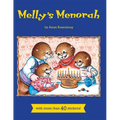 Melly's Menorah