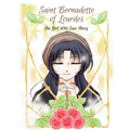 Saint Bernadette of Lourdes
