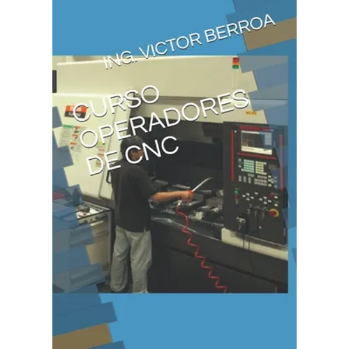 Curso Operadores de Cnc