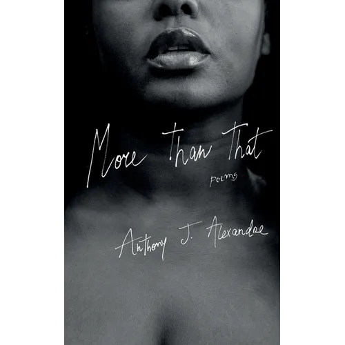 More Than That