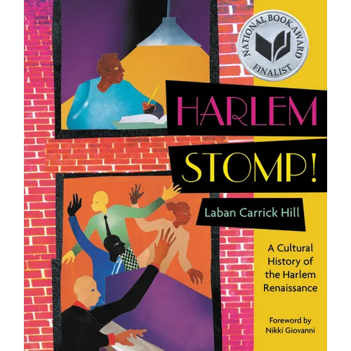 Harlem Stomp!: A Cultural History of the Harlem Renaissance (National Book Award Finalist)