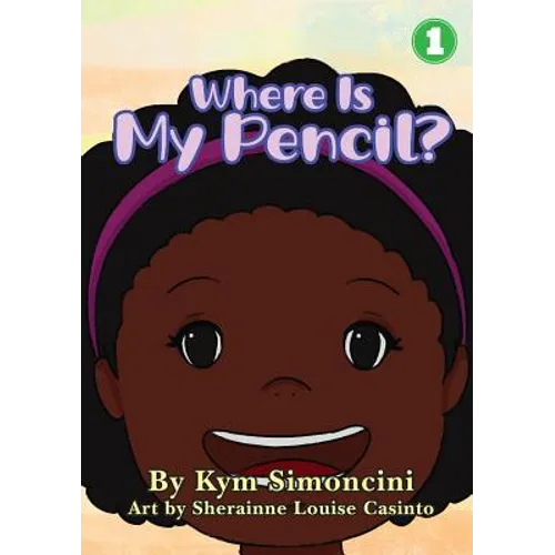 Where Is My Pencil?