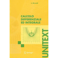 Calcolo Differenziale Ed Integrale