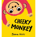 Cheeky Monkey