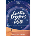Cuatro lágrimas de plata: Novela Romántica Lésbica (LBT)