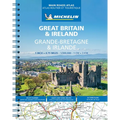 Michelin Great Britain & Ireland Road Atlas/Grande-Bretagne Atlas Eng/Fr