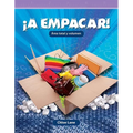 ¡A Empacar!: Área Total Y Volumen