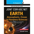 Joint CSIR-UGC (NET) Earth, Atmospheric, Ocean and Planetary Sciences Exam Guide (Part B & C)