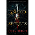 Blood & Secrets: A Steamy Vampire Romance with a Protective Hero, a Broken Heart, and Secrets That Burn