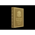 ESV Systematic Theology Study Bible: Theology Rooted in the Word of God (Cloth Over Board, Ochre)