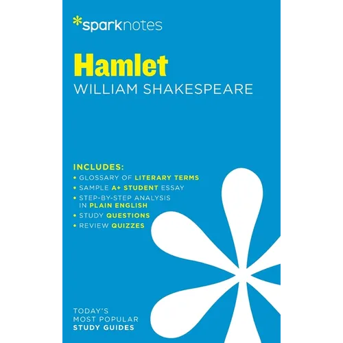 Hamlet Sparknotes Literature Guide