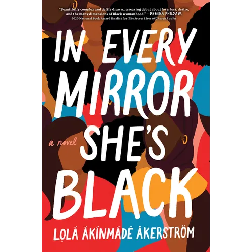 In Every Mirror She's Black