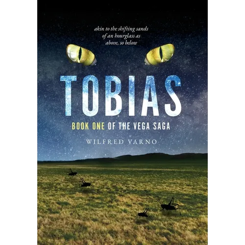Tobias: akin to the shifting sands of an hourglass as above, so below