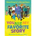 You Are My Favorite Story