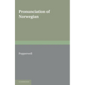 The Pronunciation of Norwegian