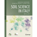 Soil Science in Italy: 1861 to 2024